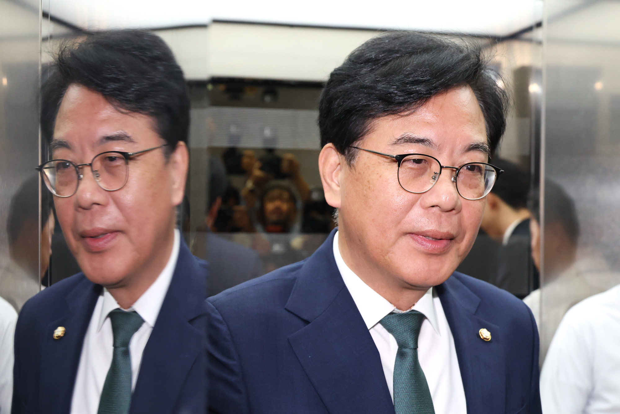 정치;국회;송언석;국민의힘혁신위원장발표