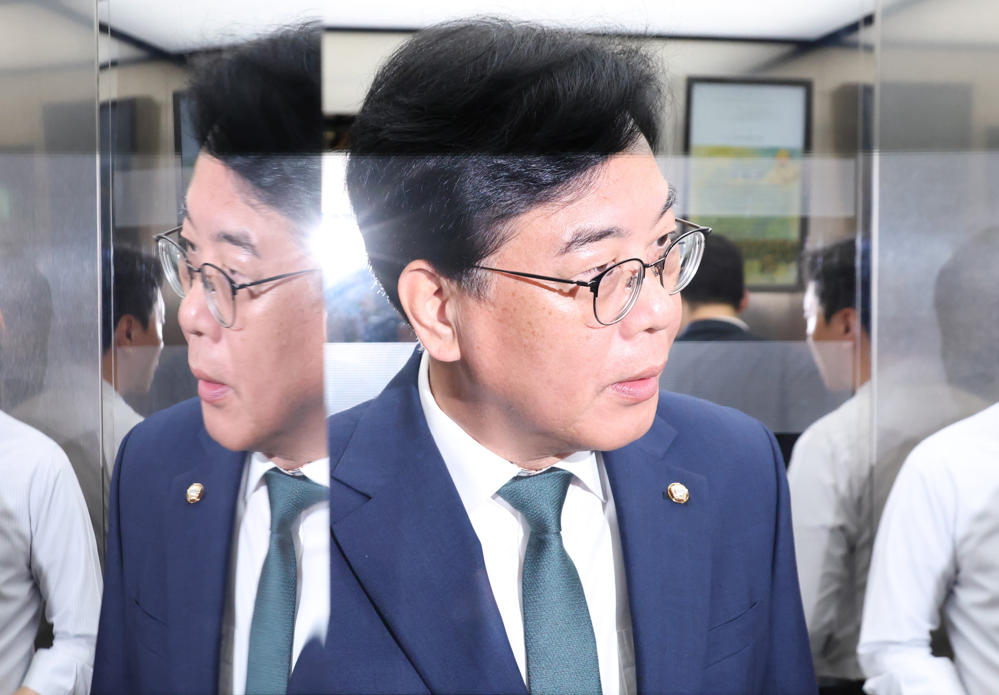 정치;국회;송언석;국민의힘혁신위원장발표