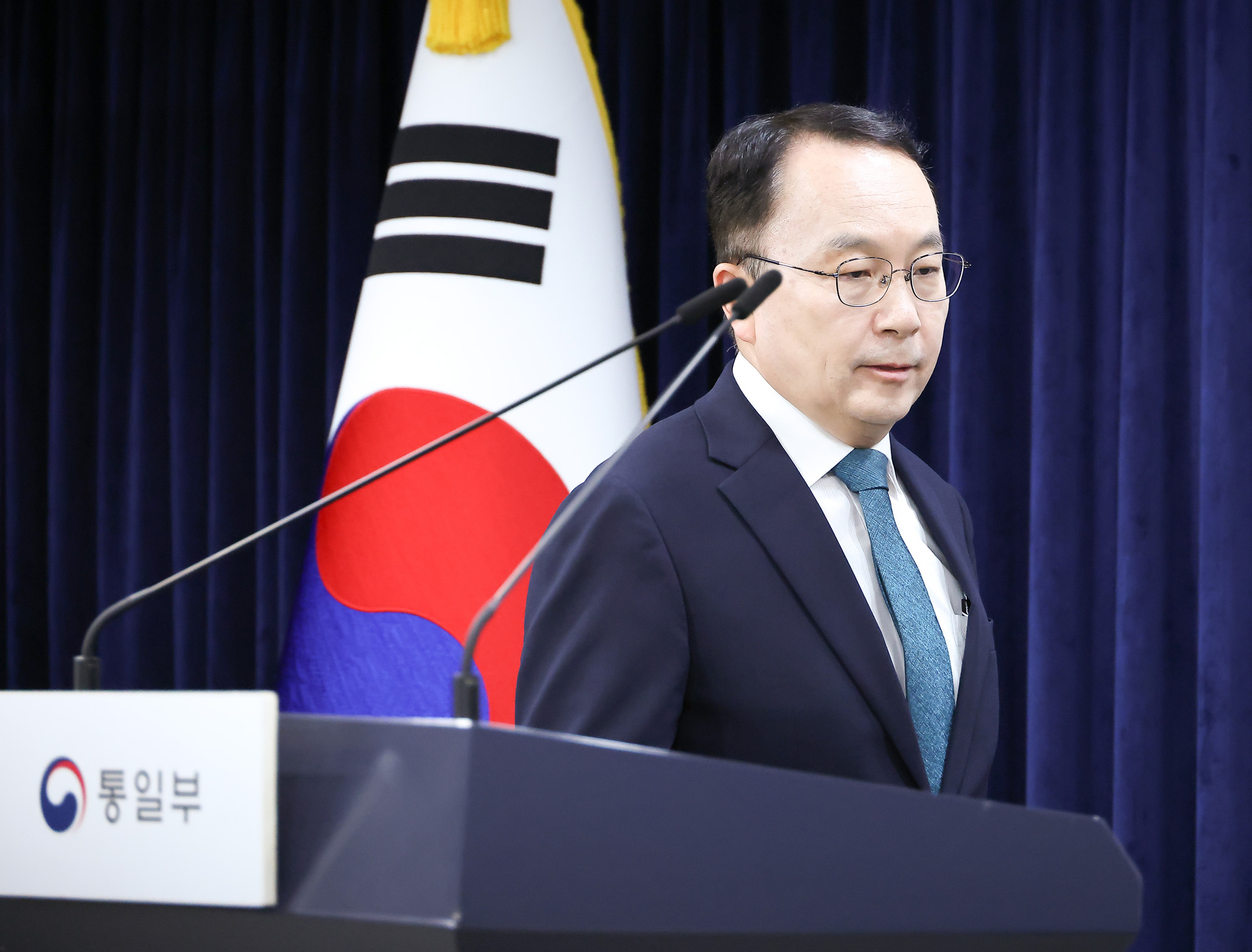 통일부 구병삼 목선