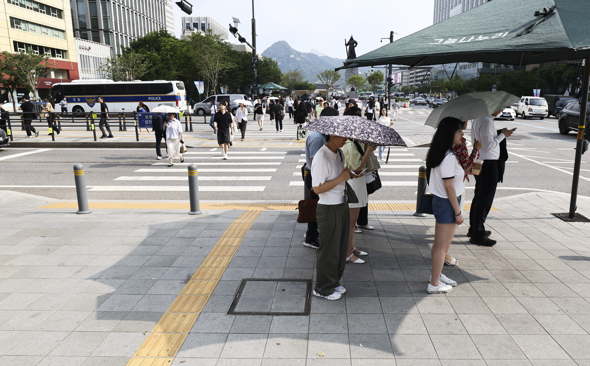 폭염;무더위;날씨