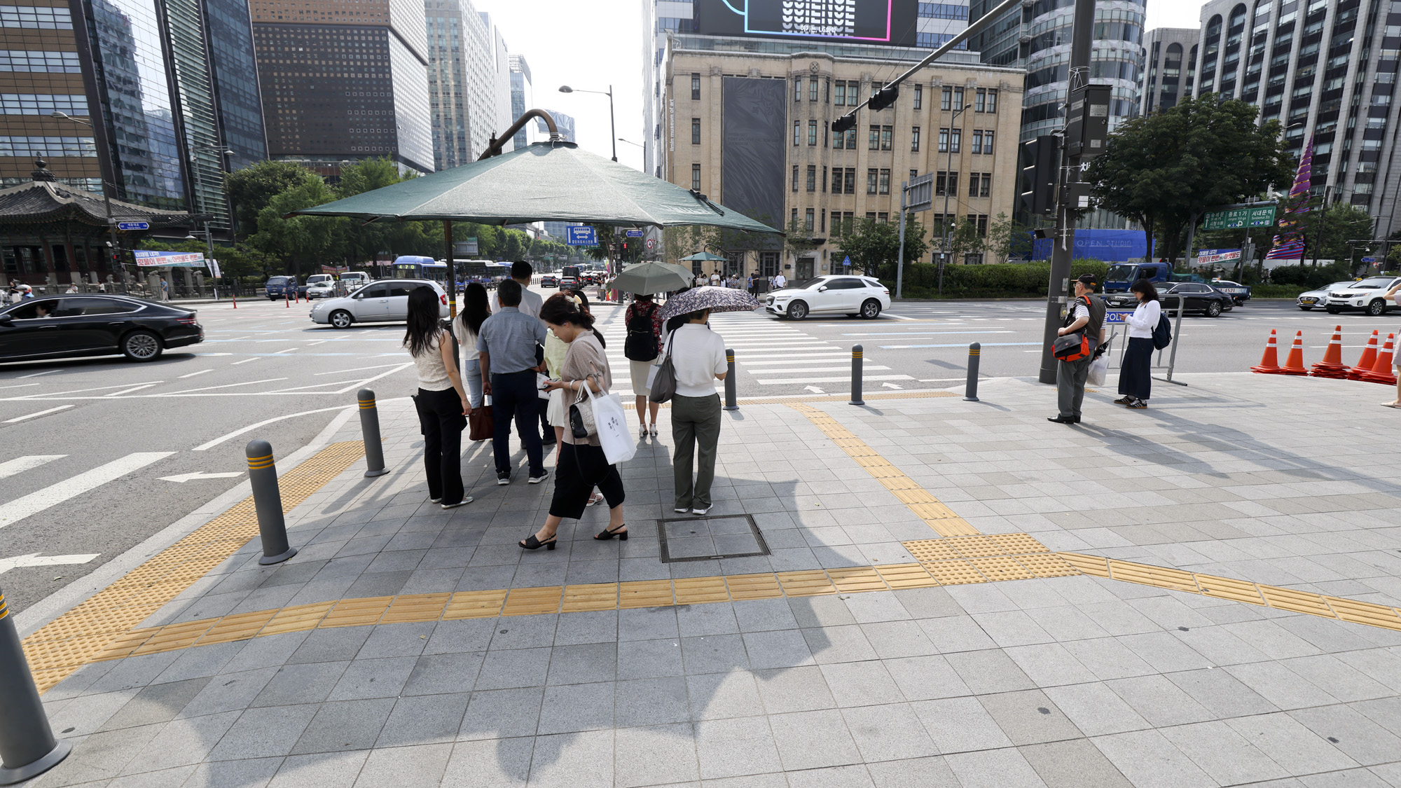 폭염;무더위;날씨