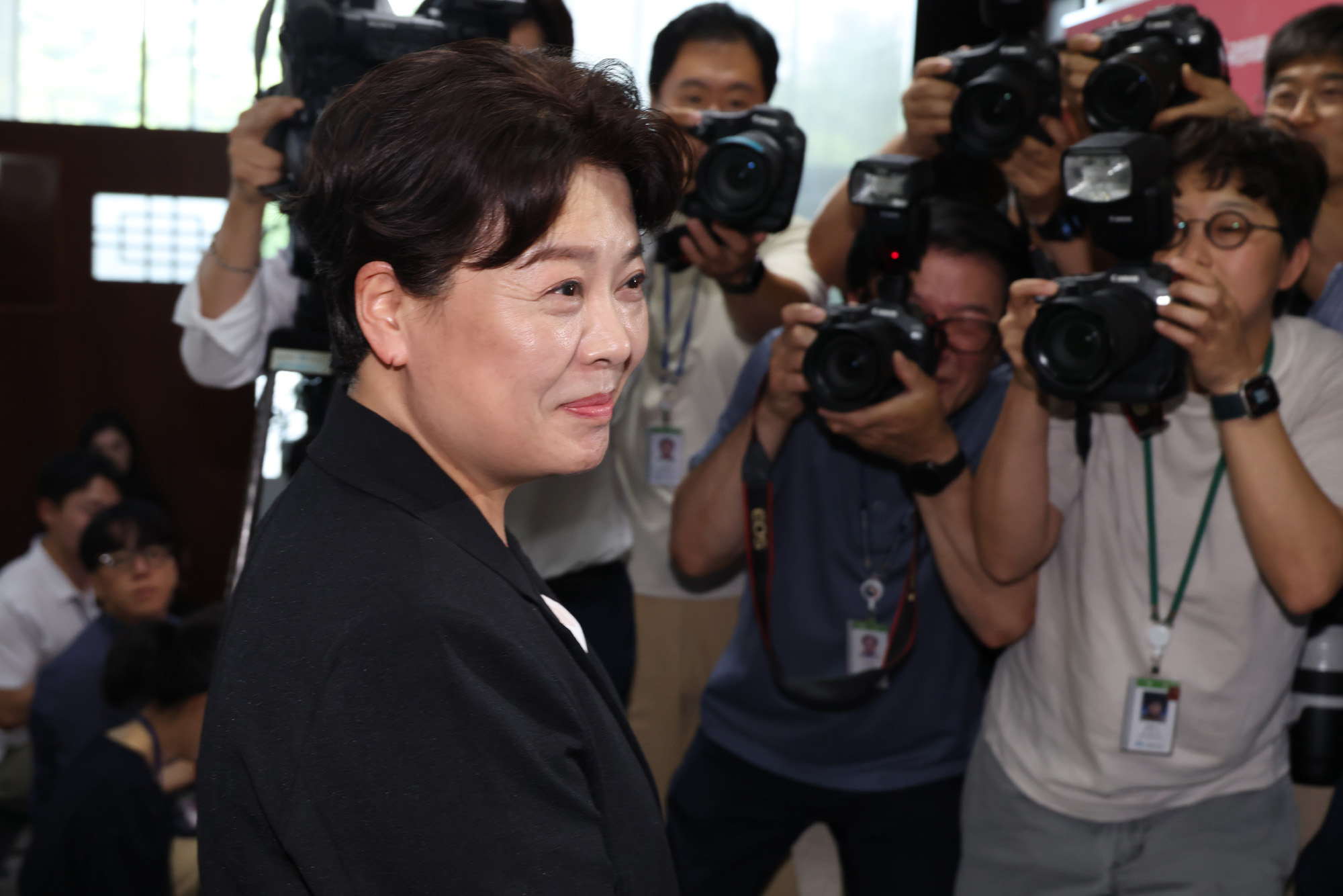 정치;국회;윤희숙;국민의힘혁신위원장