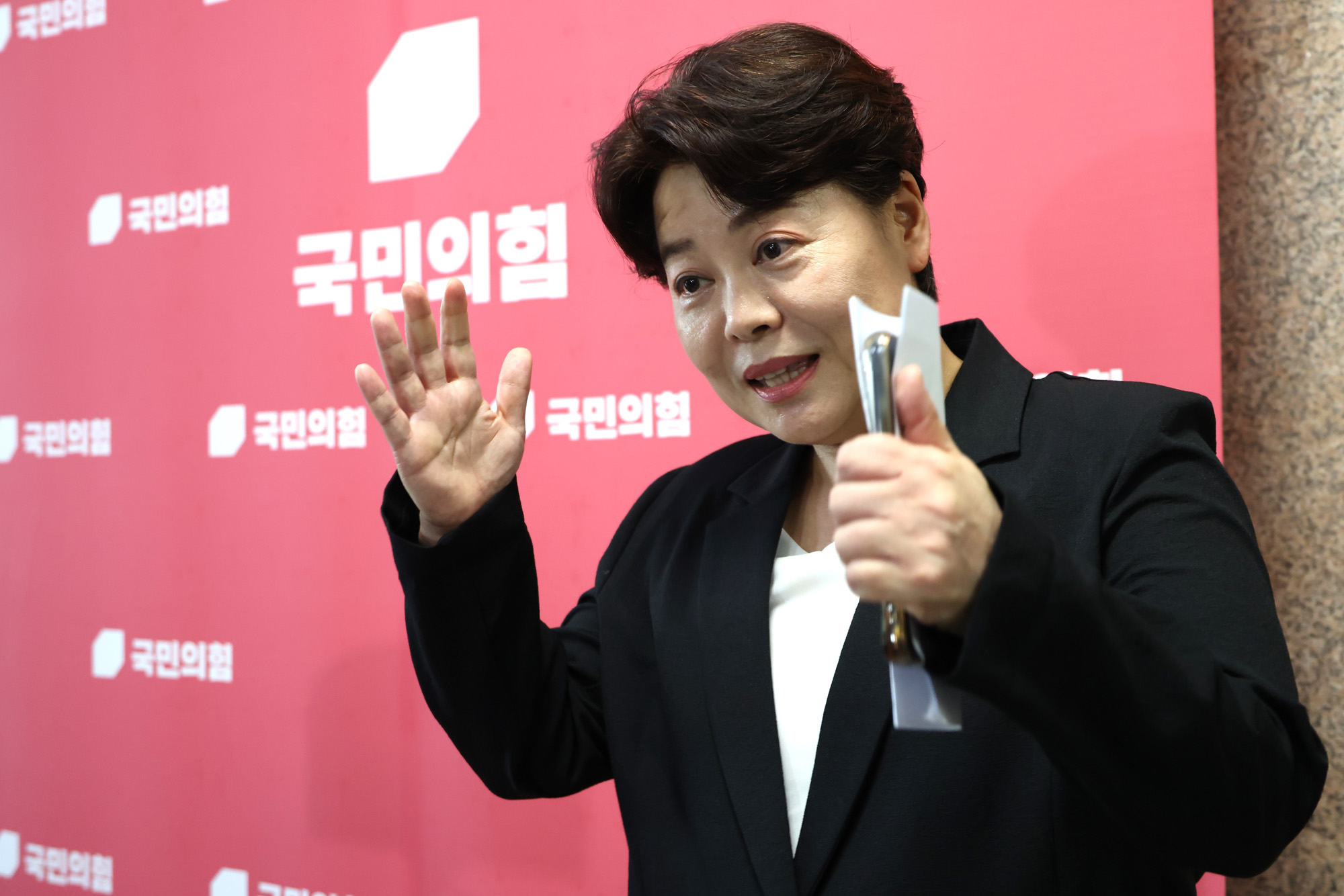 정치;국회;윤희숙;국민의힘혁신위원장