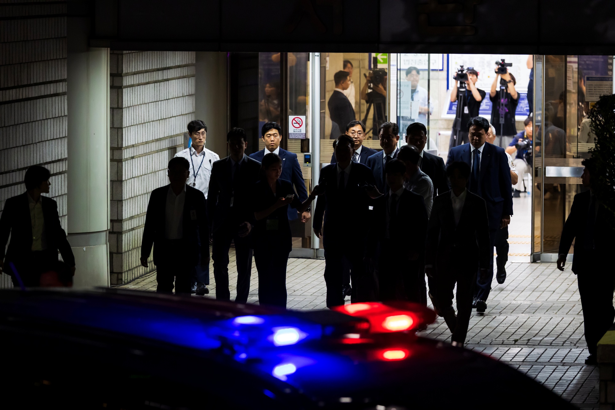 내란특검;윤석열;조은석;영장실질심사;서울중앙지법;서울구치소