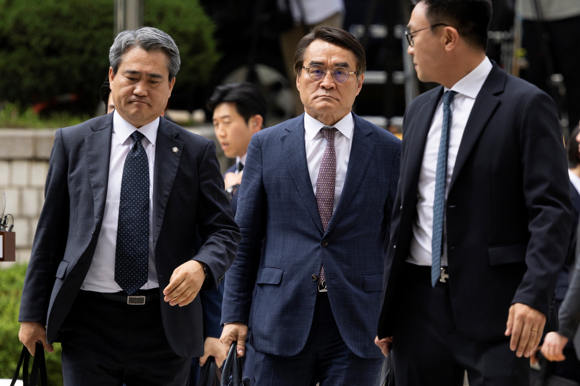 내란특검;윤석열;조은석;영장실질심사;서울중앙지법;서울구치소