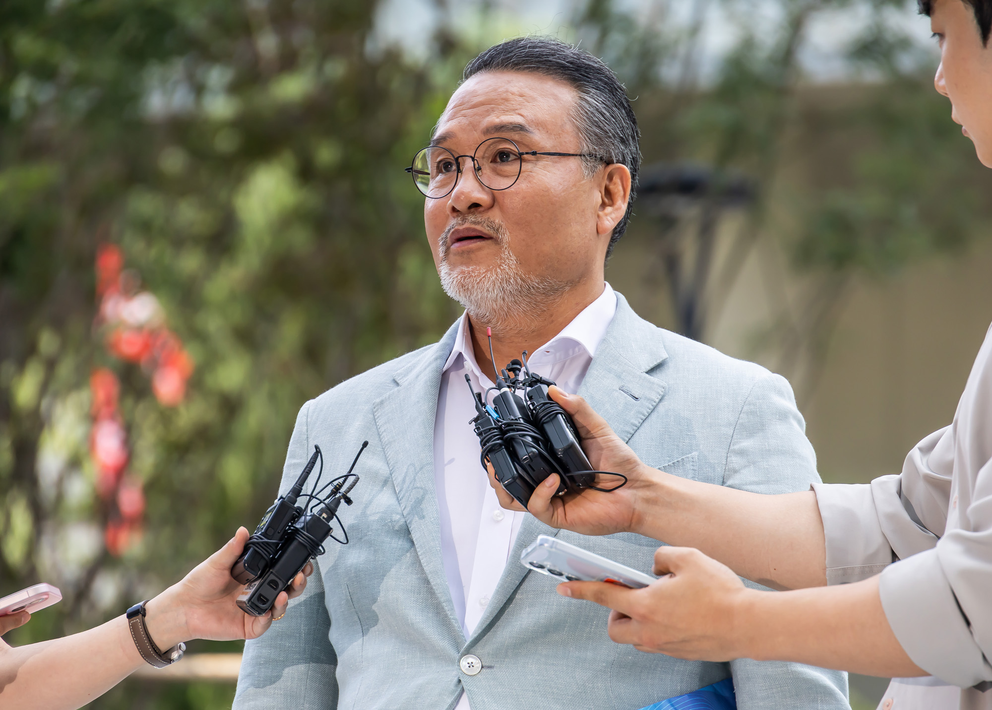 사회;특검;김건희특검;삼부토건;이일준삼부토건회장;김건희특검이일준삼부토건회장소환;KT광화문빌딩