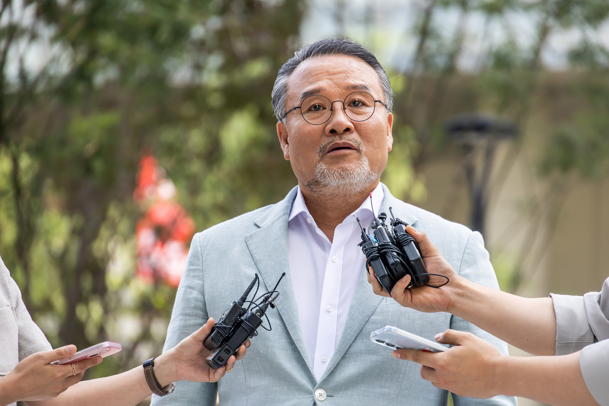 사회;특검;김건희특검;삼부토건;이일준삼부토건회장;김건희특검이일준삼부토건회장소환;KT광화문빌딩