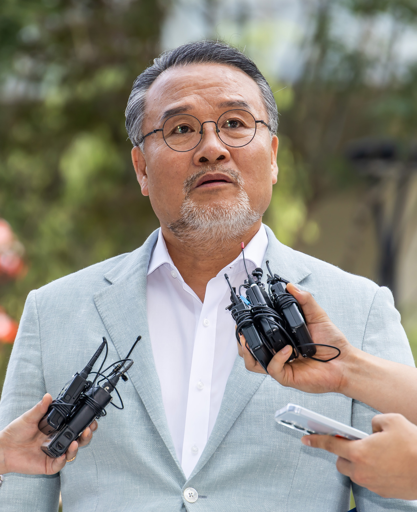 사회;특검;김건희특검;삼부토건;이일준삼부토건회장;김건희특검이일준삼부토건회장소환;KT광화문빌딩