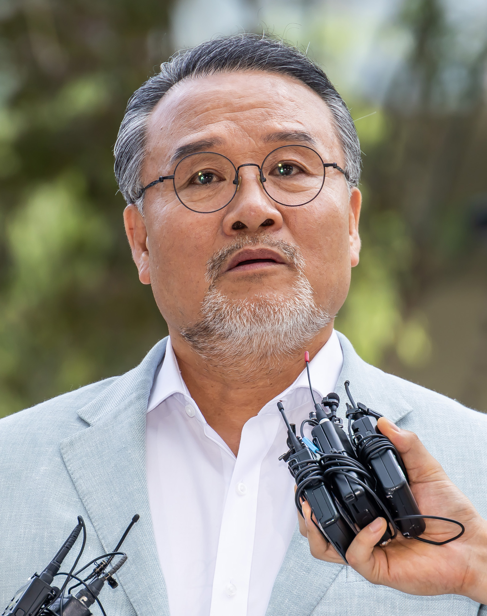 사회;특검;김건희특검;삼부토건;이일준삼부토건회장;김건희특검이일준삼부토건회장소환;KT광화문빌딩