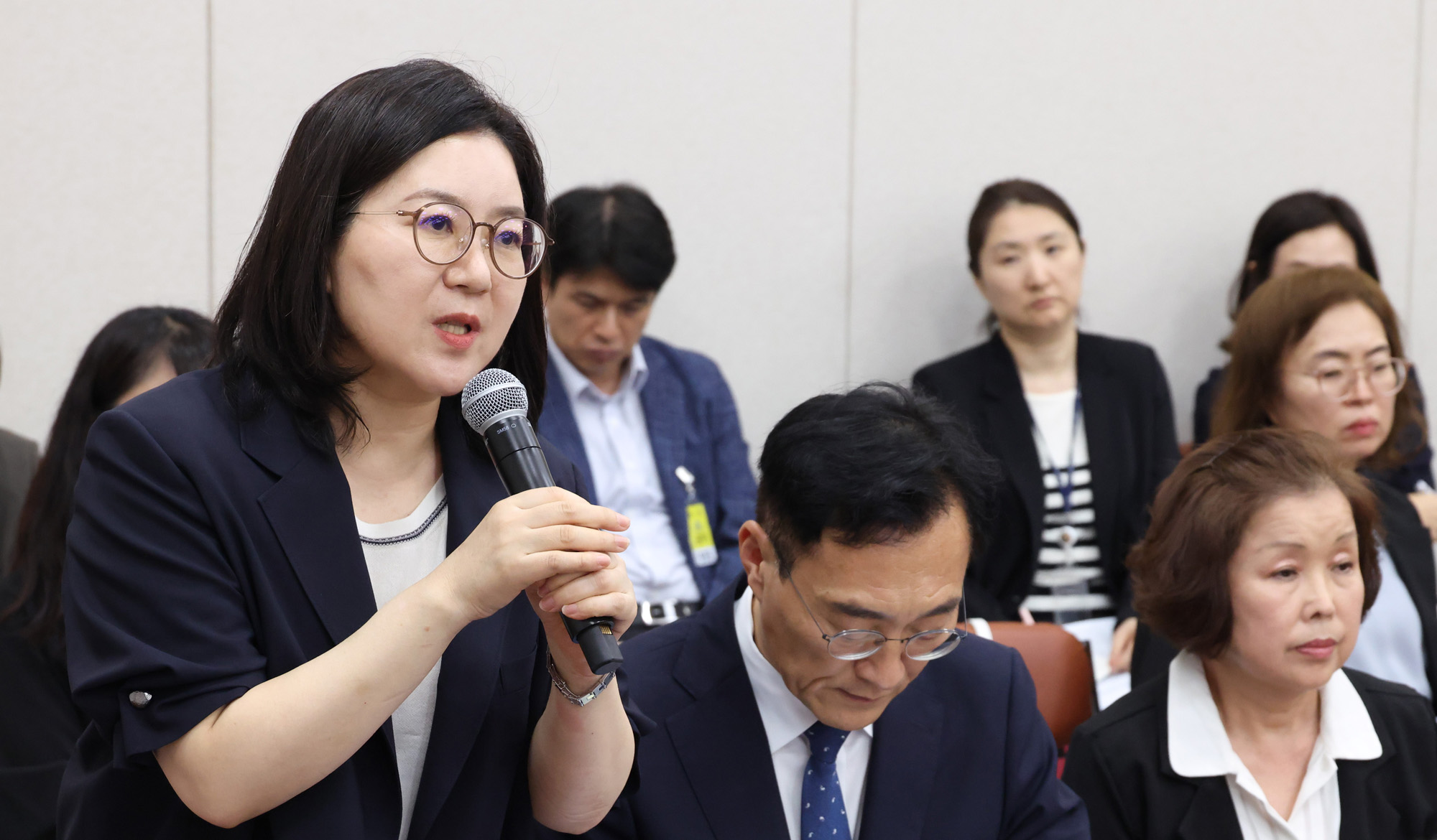 정치;국회;리박스쿨 청문회;손효숙;이수정 교육부정책자문관