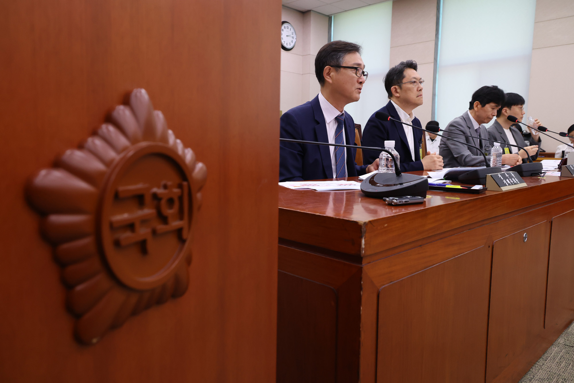 정치;국회;상법공청회;정우용