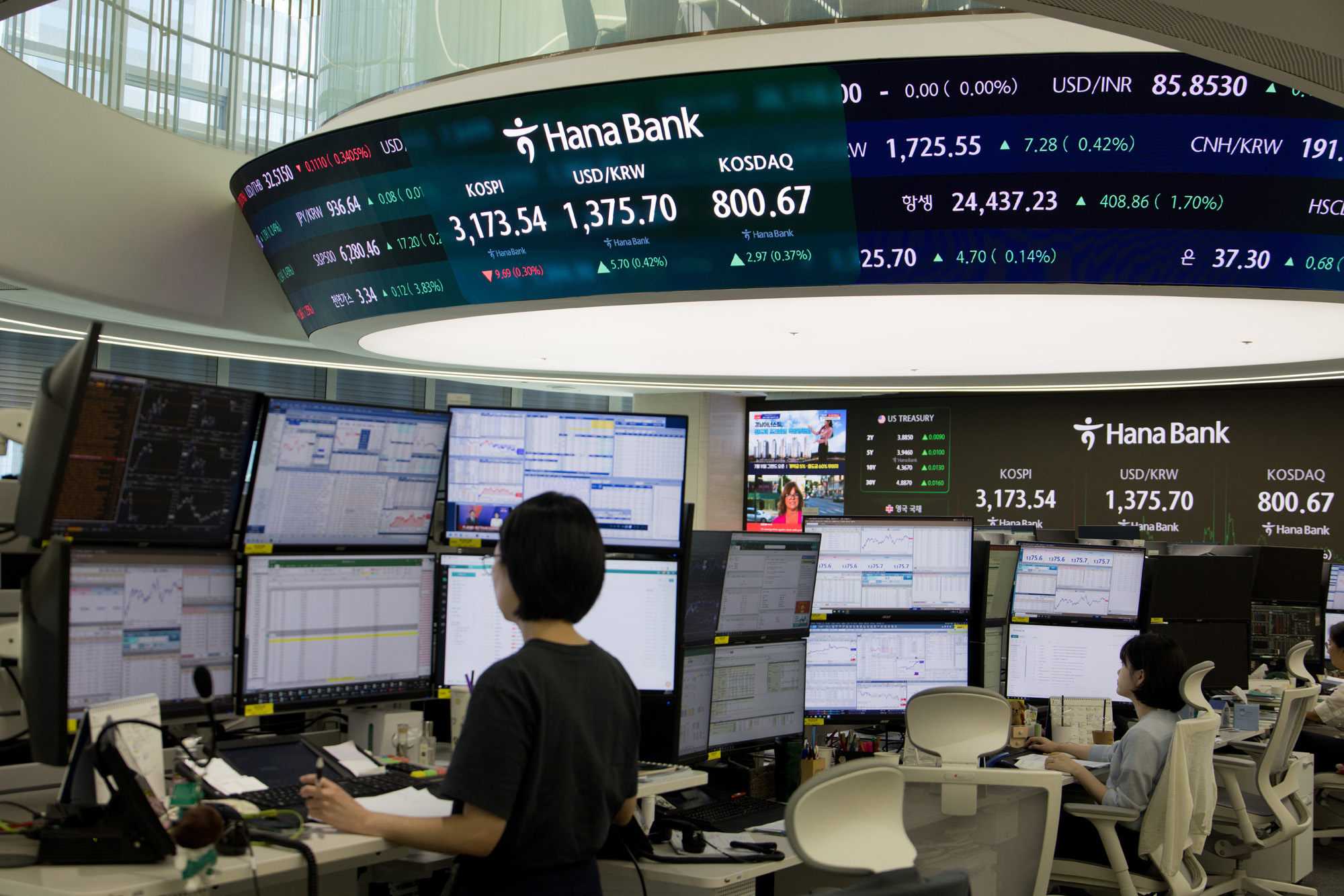 경제;주가;코스피;코스닥