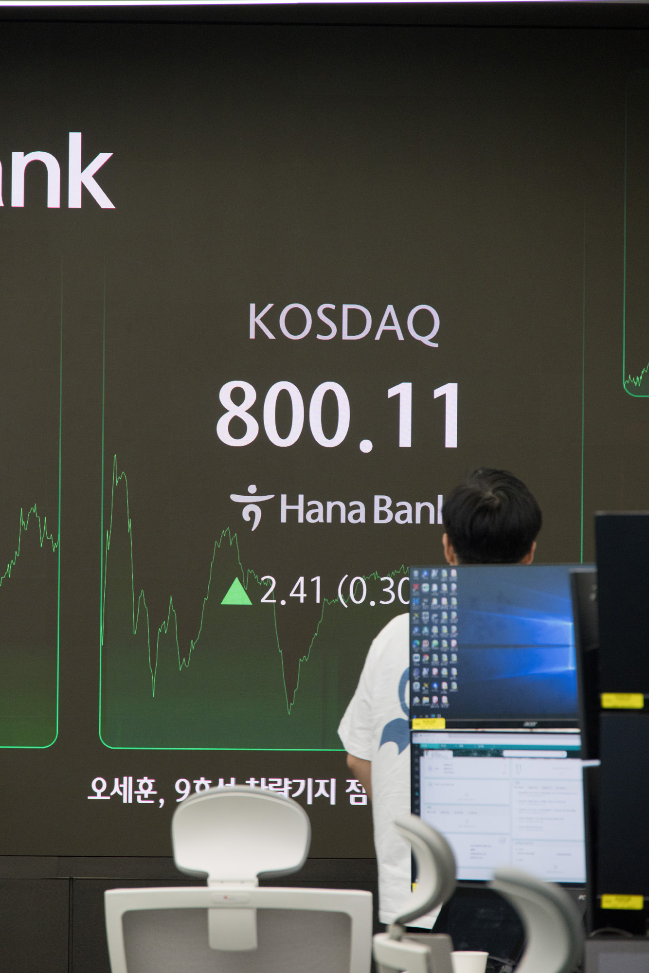 경제;주가;코스피;코스닥