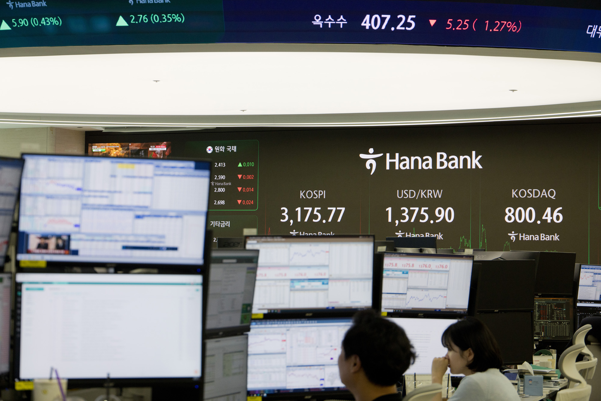 경제;주가;코스피;코스닥