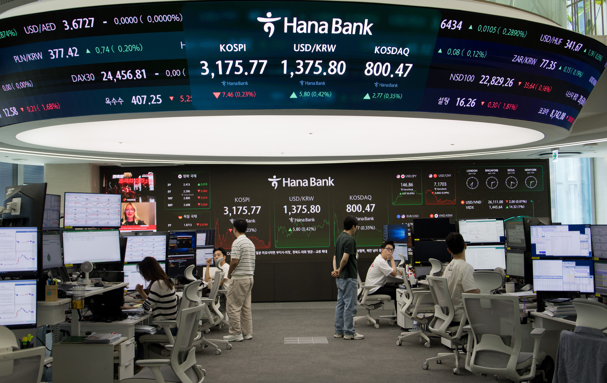 경제;주가;코스피;코스닥