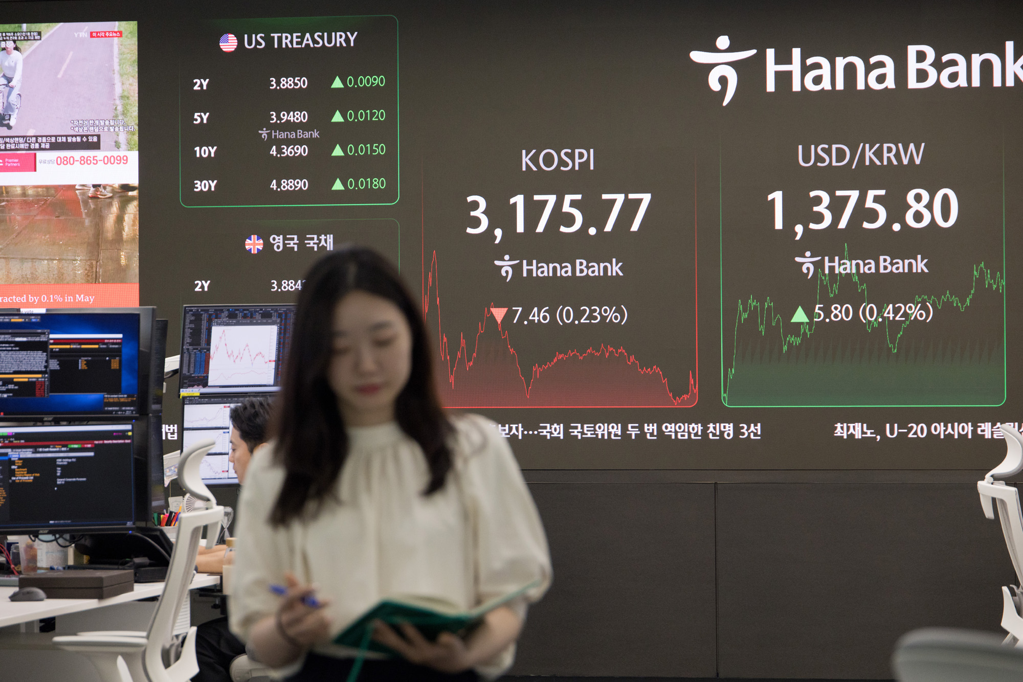 경제;주가;코스피;코스닥