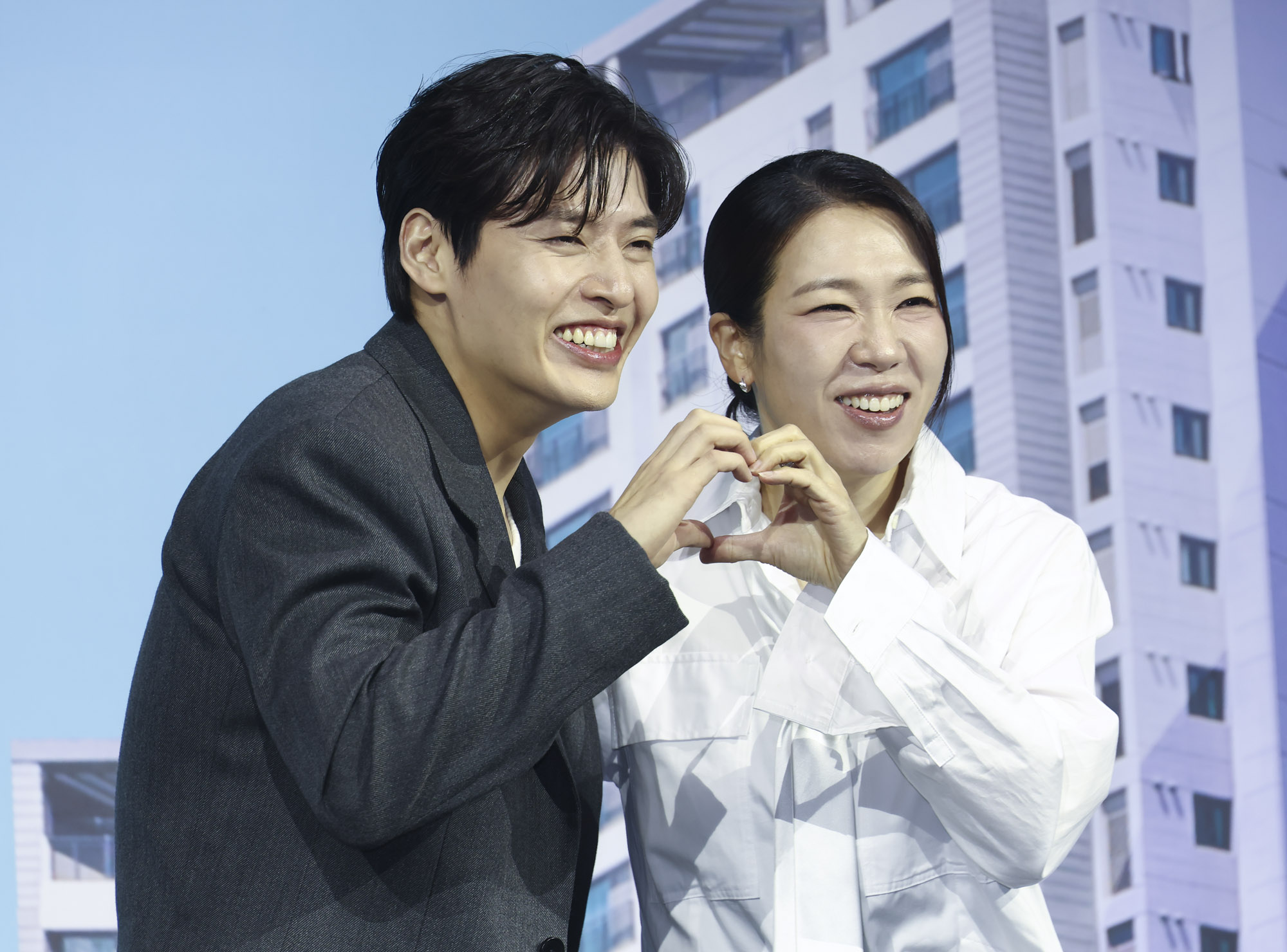 넷플릭스;84제곱미터;영화;제작보고회