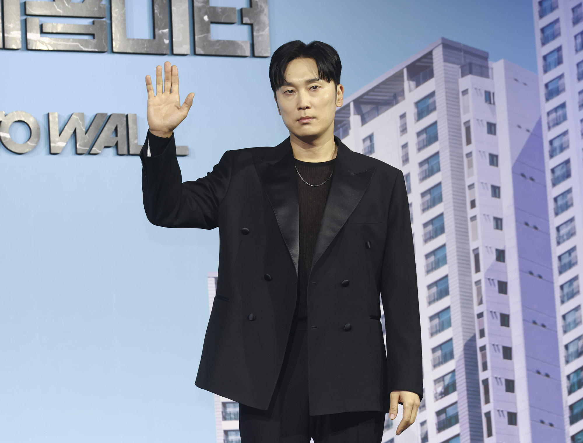 넷플릭스;84제곱미터;영화;제작보고회