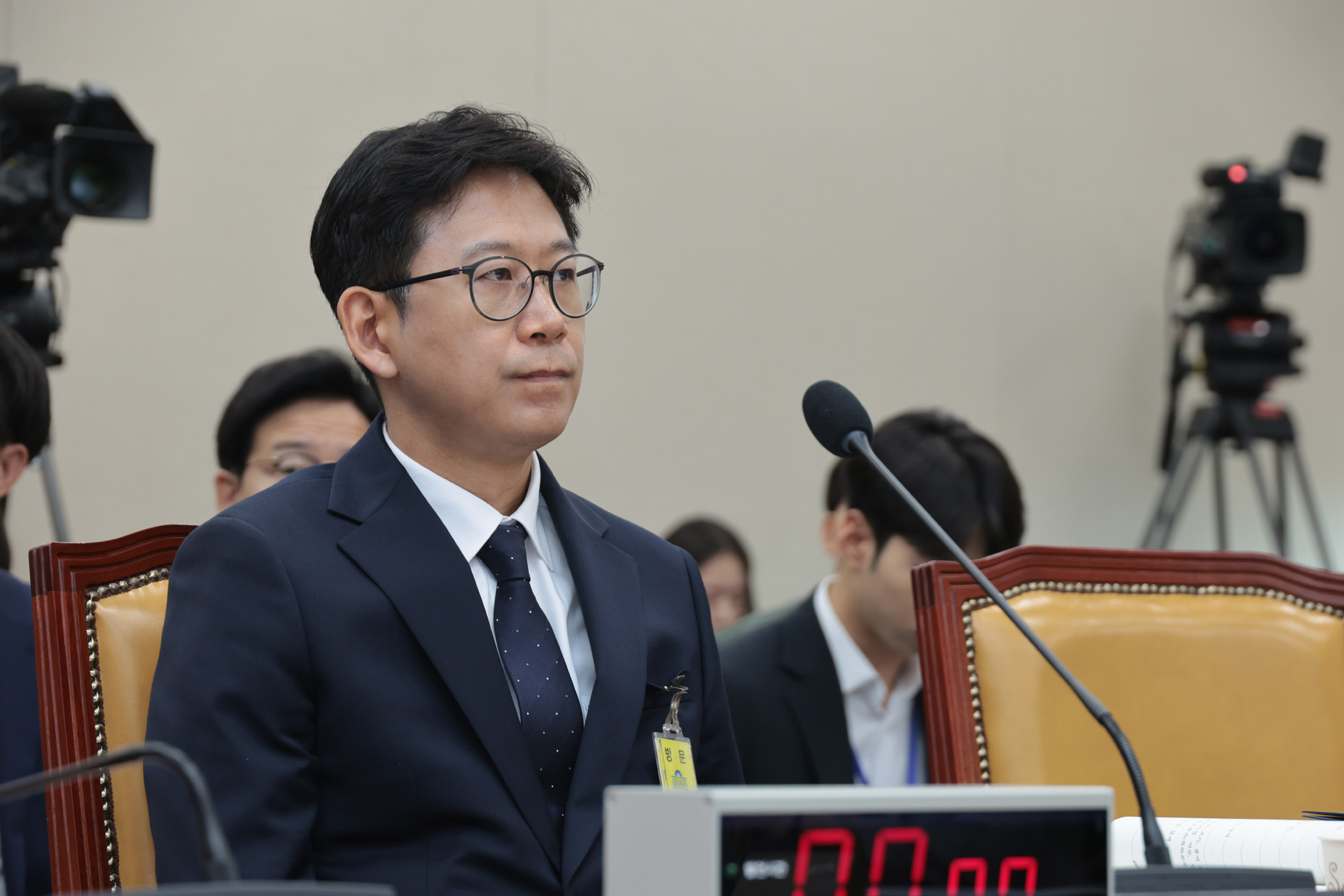 정치;국회;과방위;인사청문회