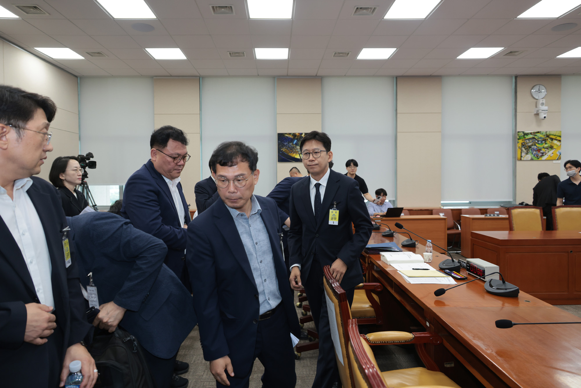 정치;국회;과방위;인사청문회