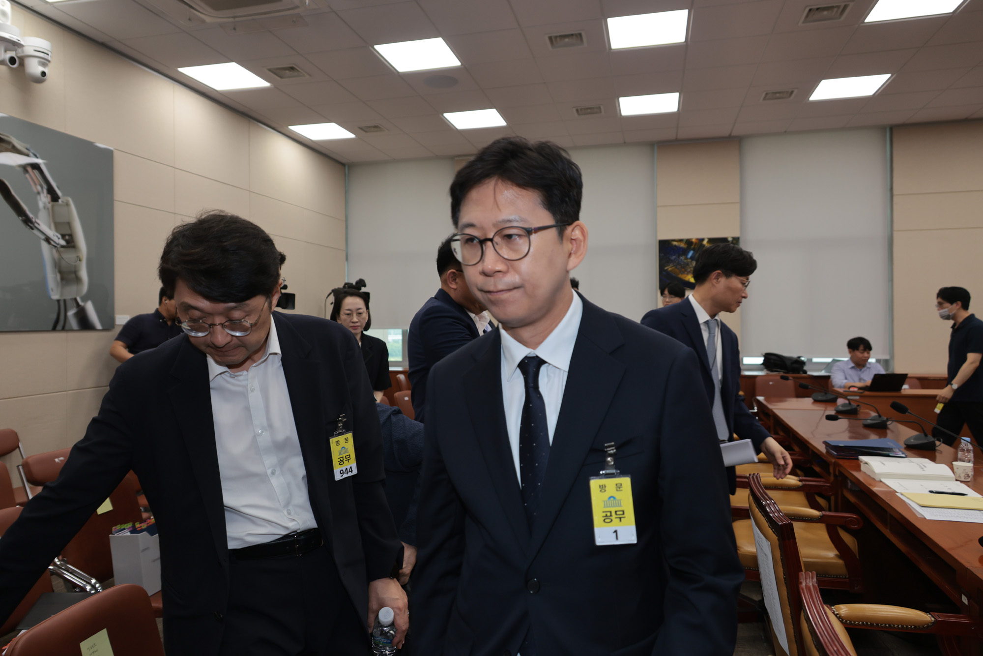 정치;국회;과방위;인사청문회