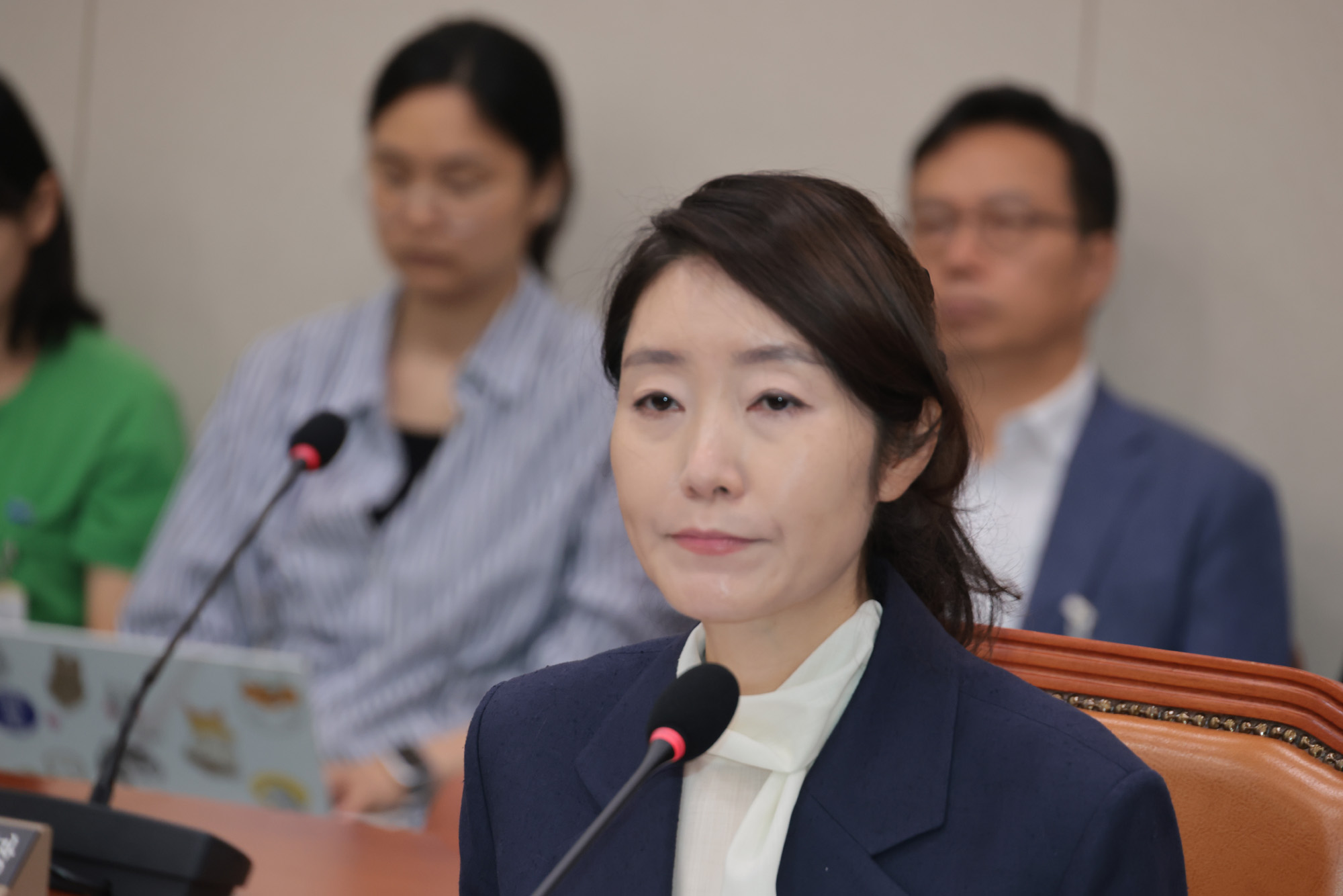 정치;국회;여성가족위원회;강선우;인사청문회