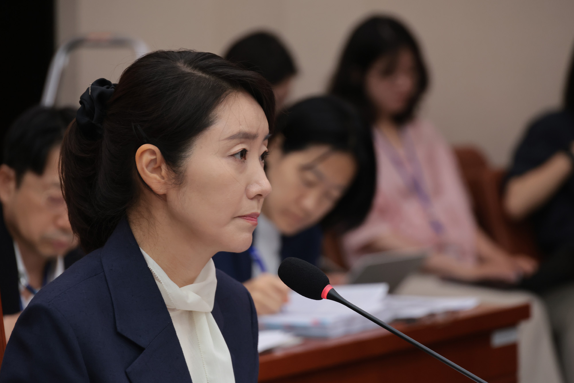 정치;국회;여성가족위원회;강선우;인사청문회