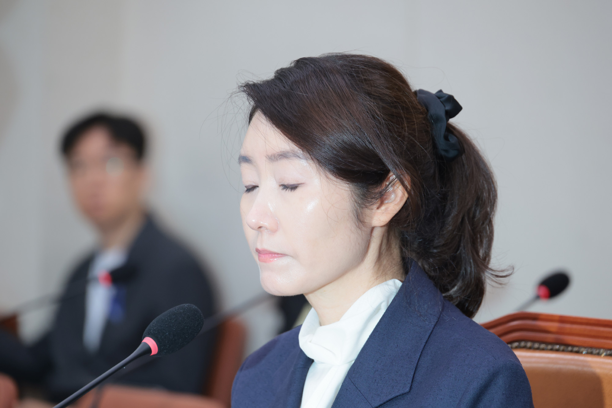 정치;국회;여성가족위원회;강선우;인사청문회