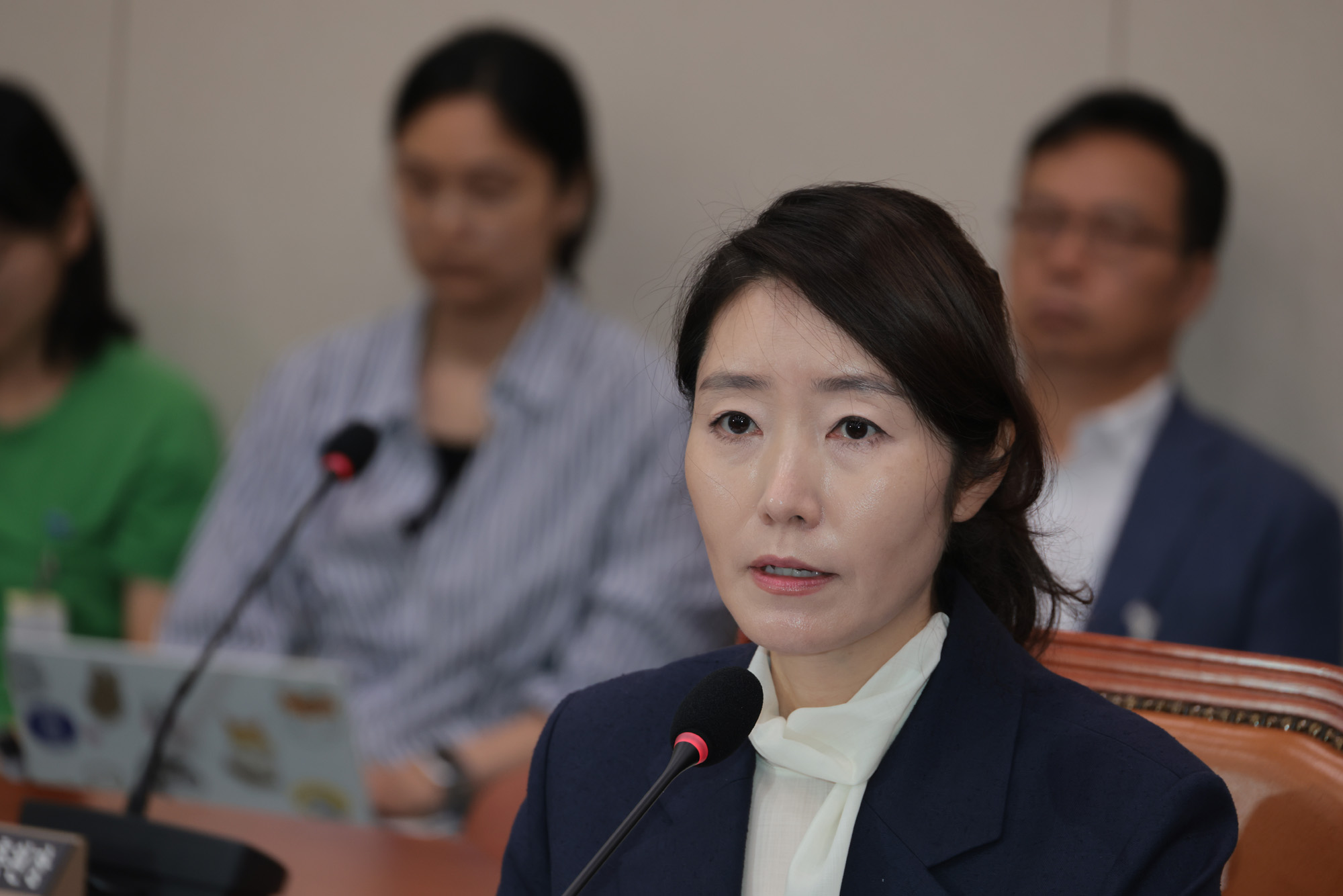 정치;국회;여성가족위원회;강선우;인사청문회