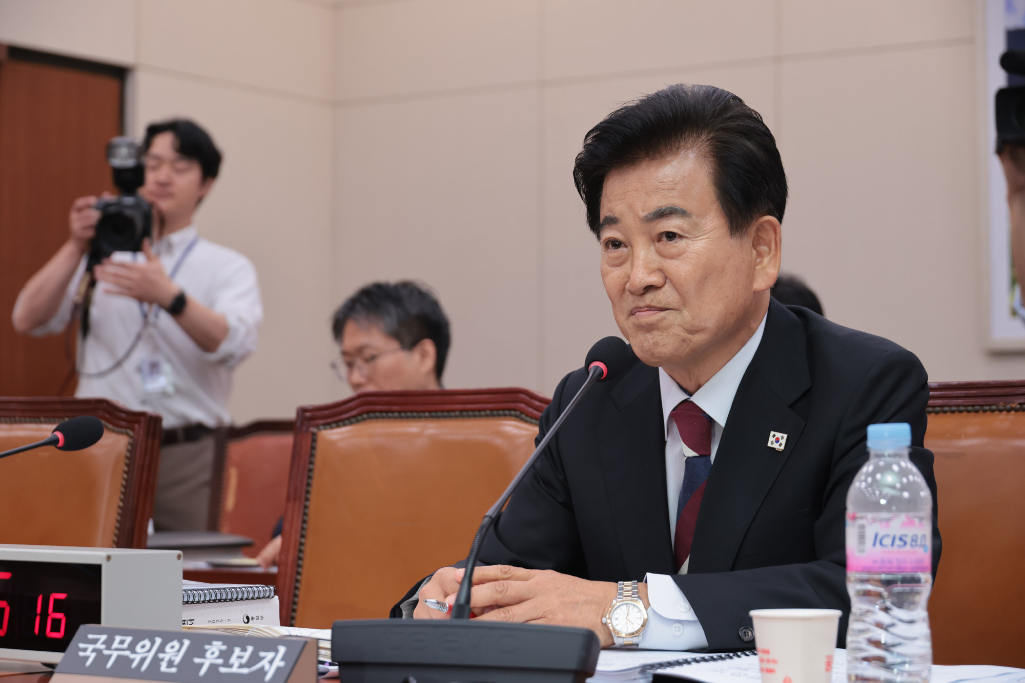 정치;국회;외교통일위원회;인사청문회