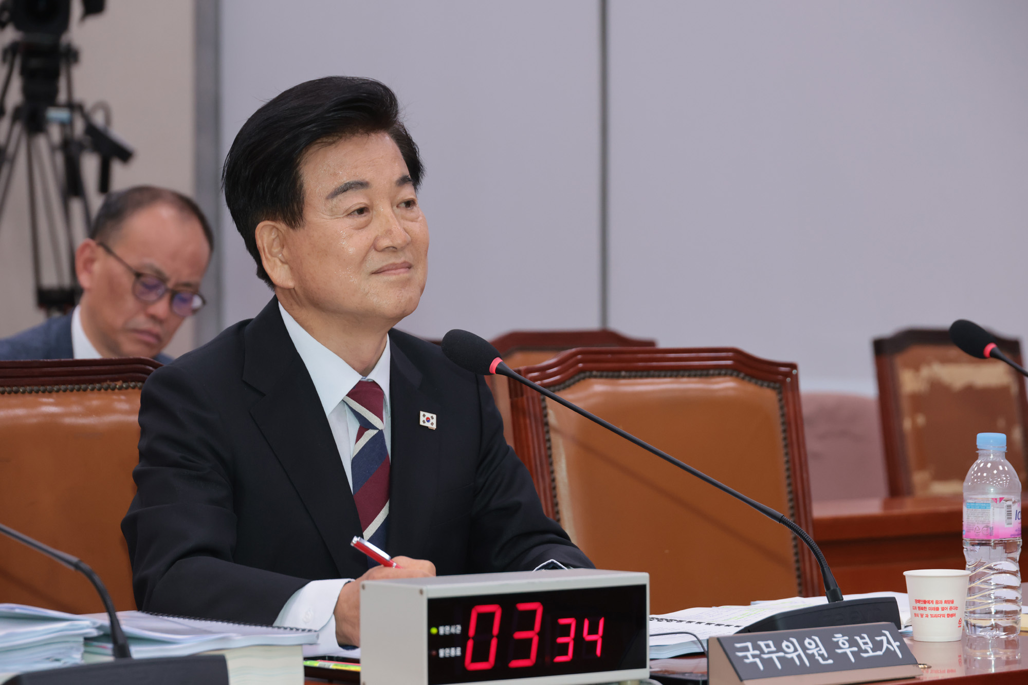 정치;국회;외교통일위원회;인사청문회