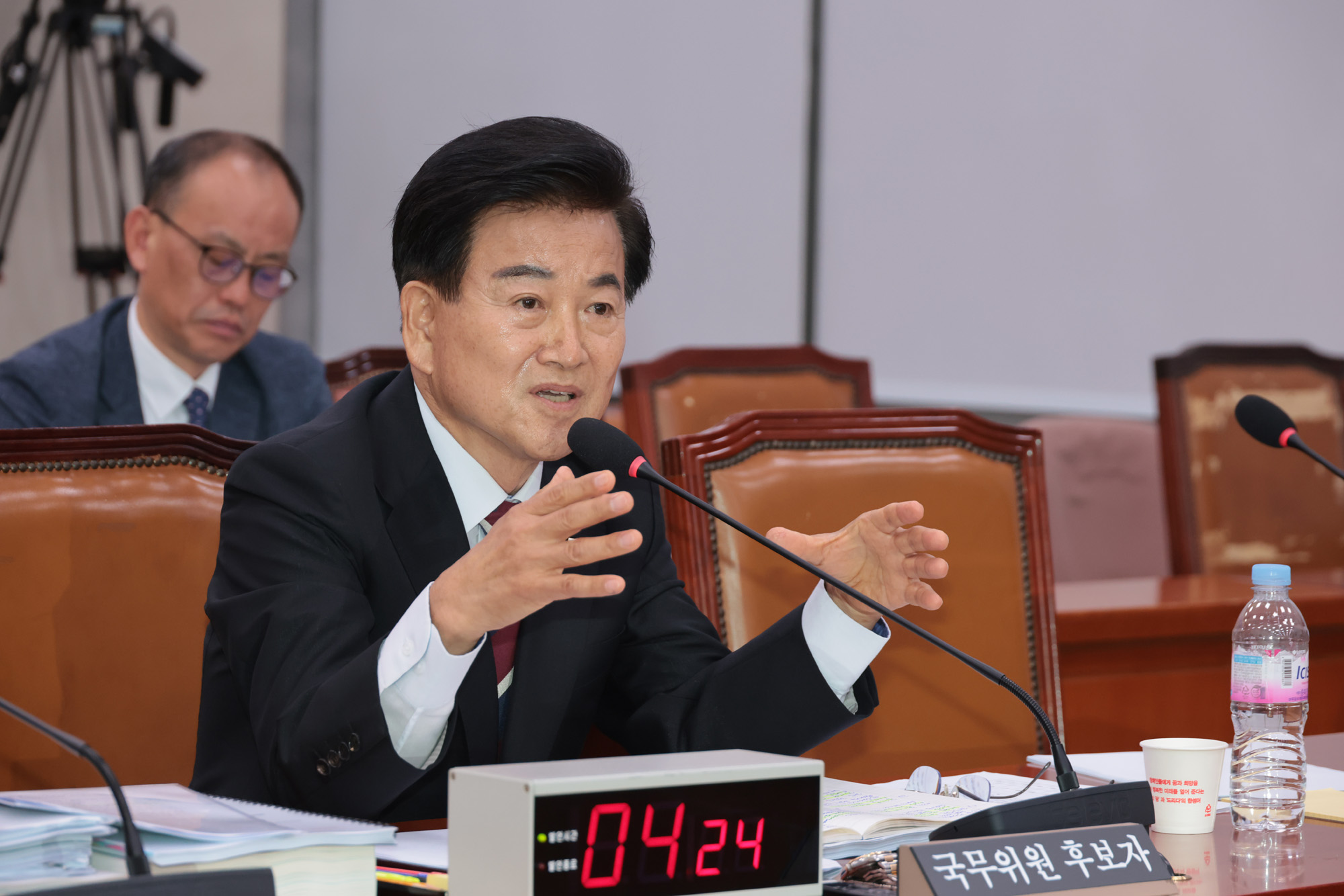 정치;국회;외교통일위원회;인사청문회