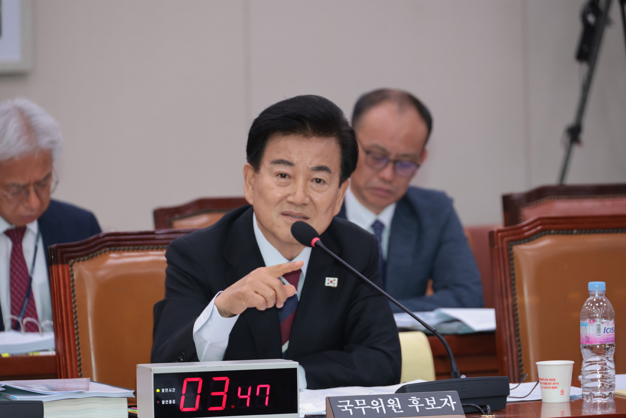 정치;국회;외교통일위원회;인사청문회