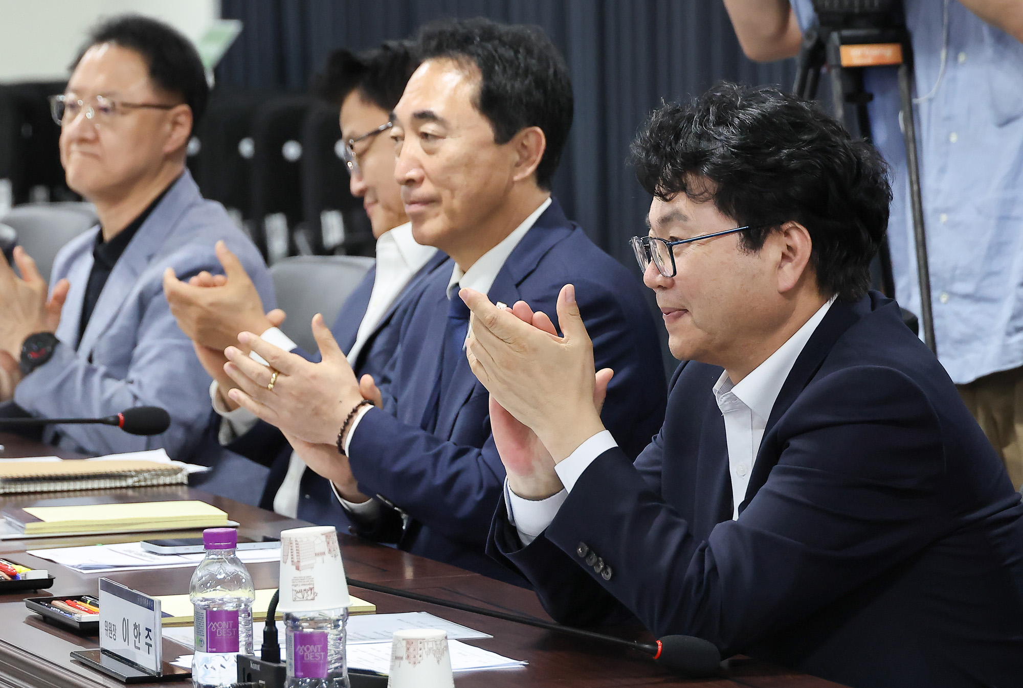 국정기획위원회 지방시대위원회 간담회