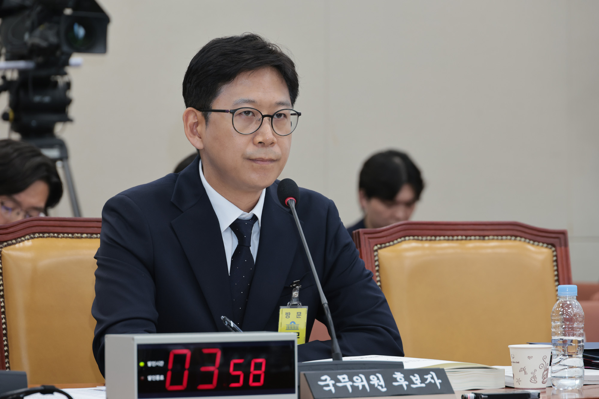 정치;국회;과방위;인사청문회