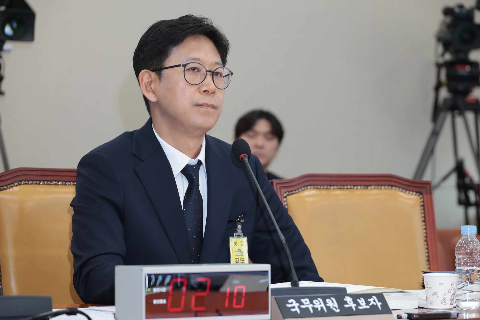 정치;국회;과방위;인사청문회