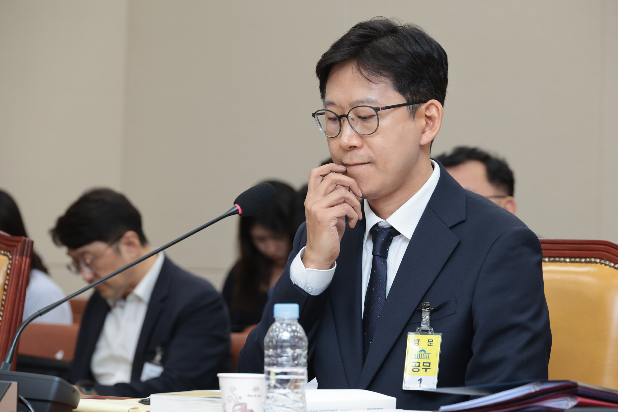 정치;국회;과방위;인사청문회