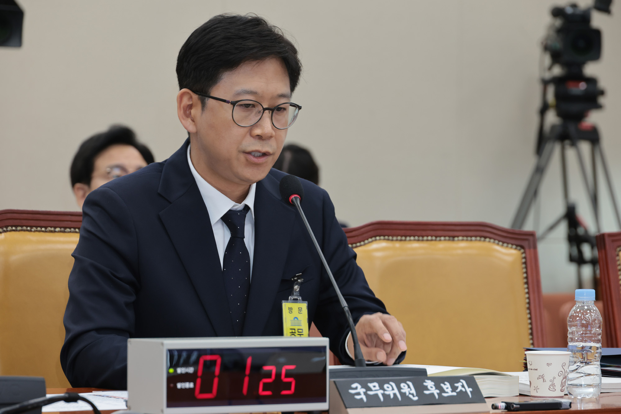 정치;국회;과방위;인사청문회