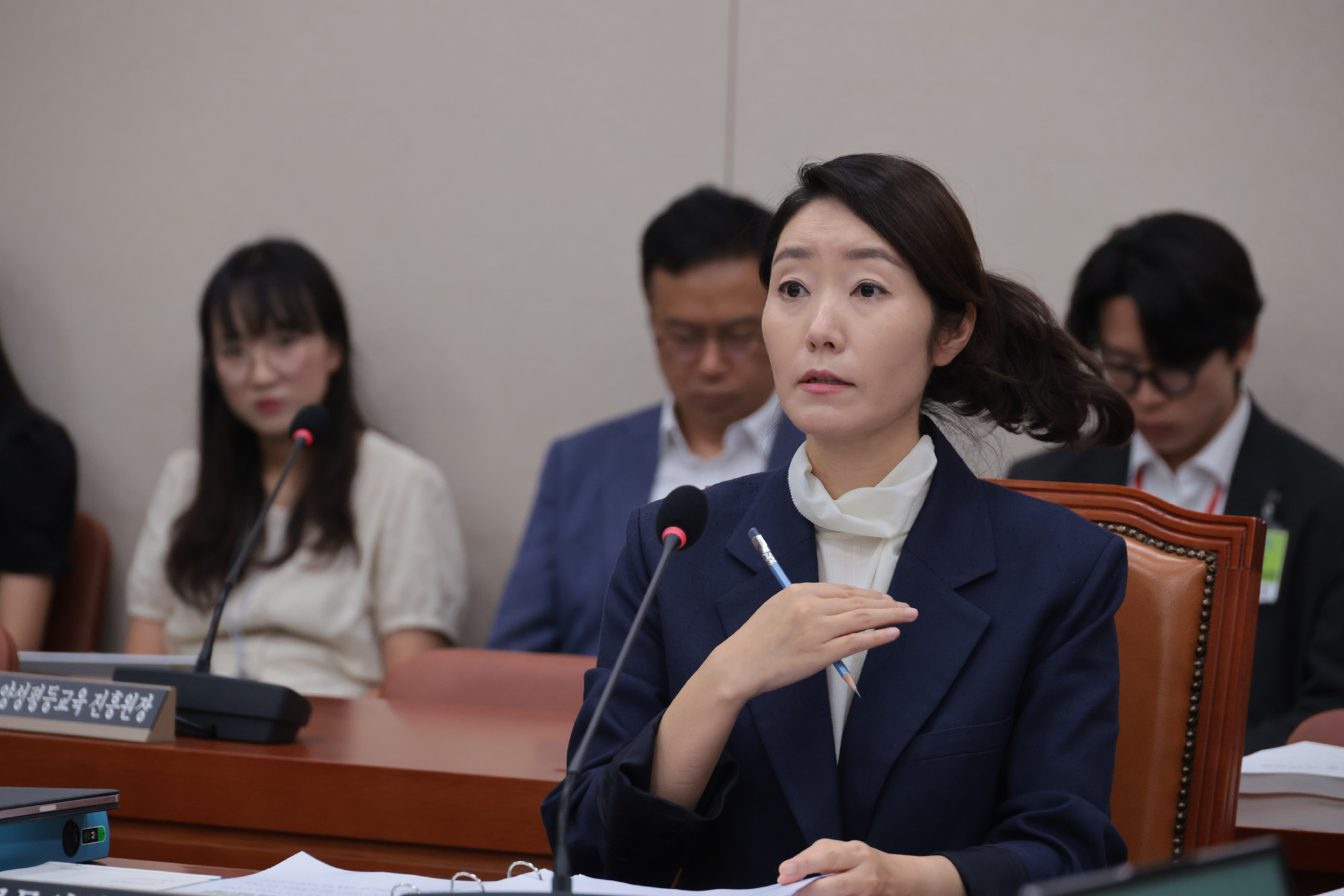 정치;국회;여성가족위;여가위;강선우;인사청문회