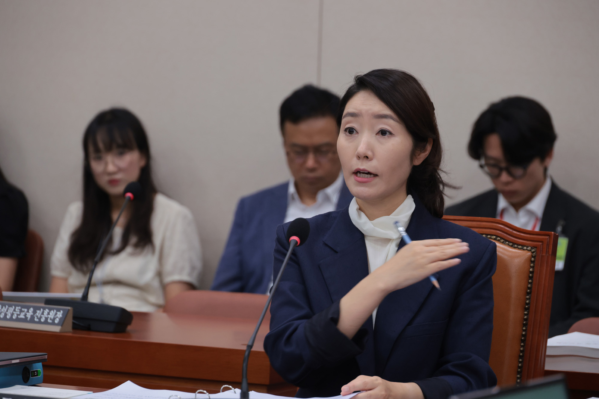 정치;국회;여성가족위;여가위;강선우;인사청문회