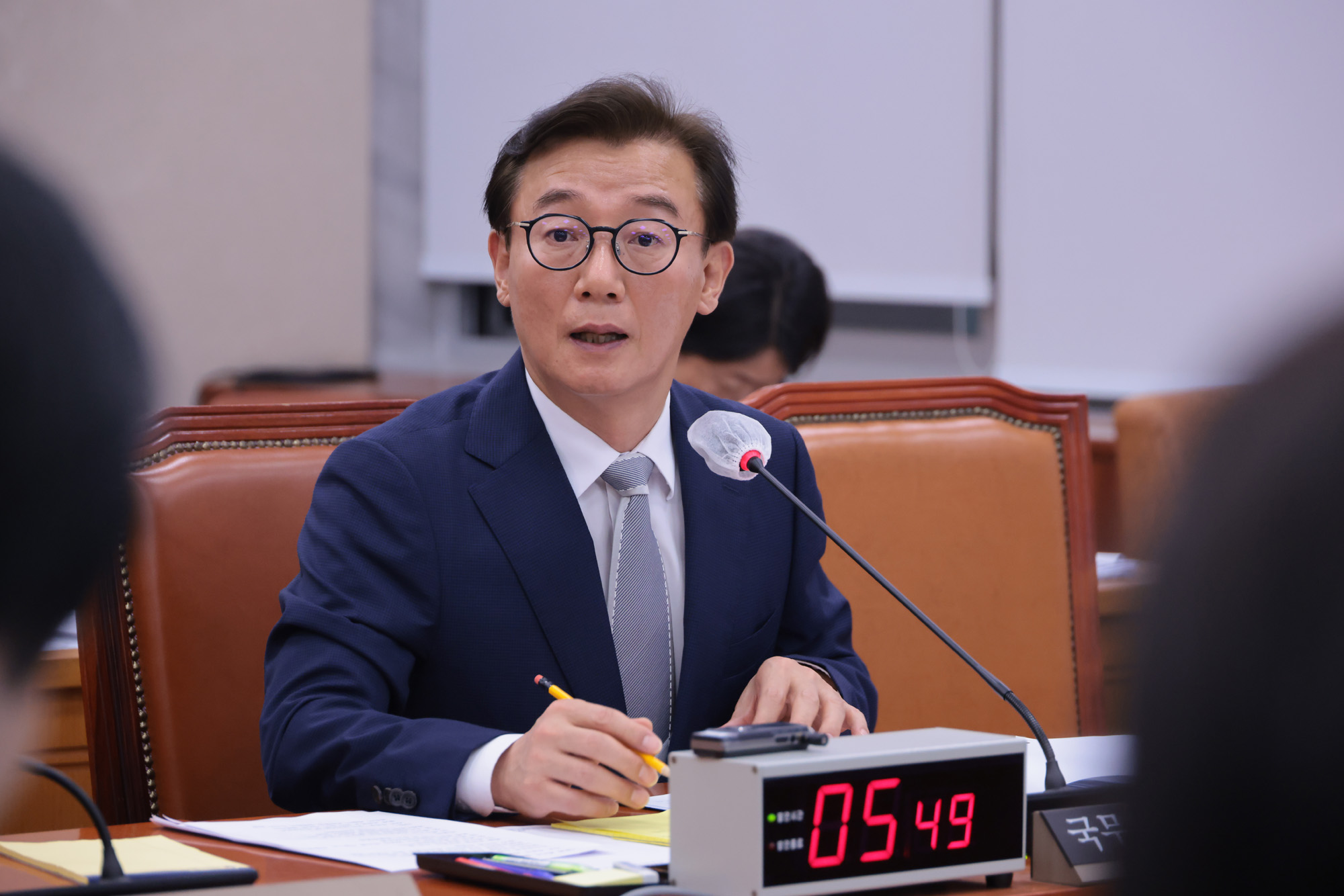 정치;국민의힘;비상대책위원회의