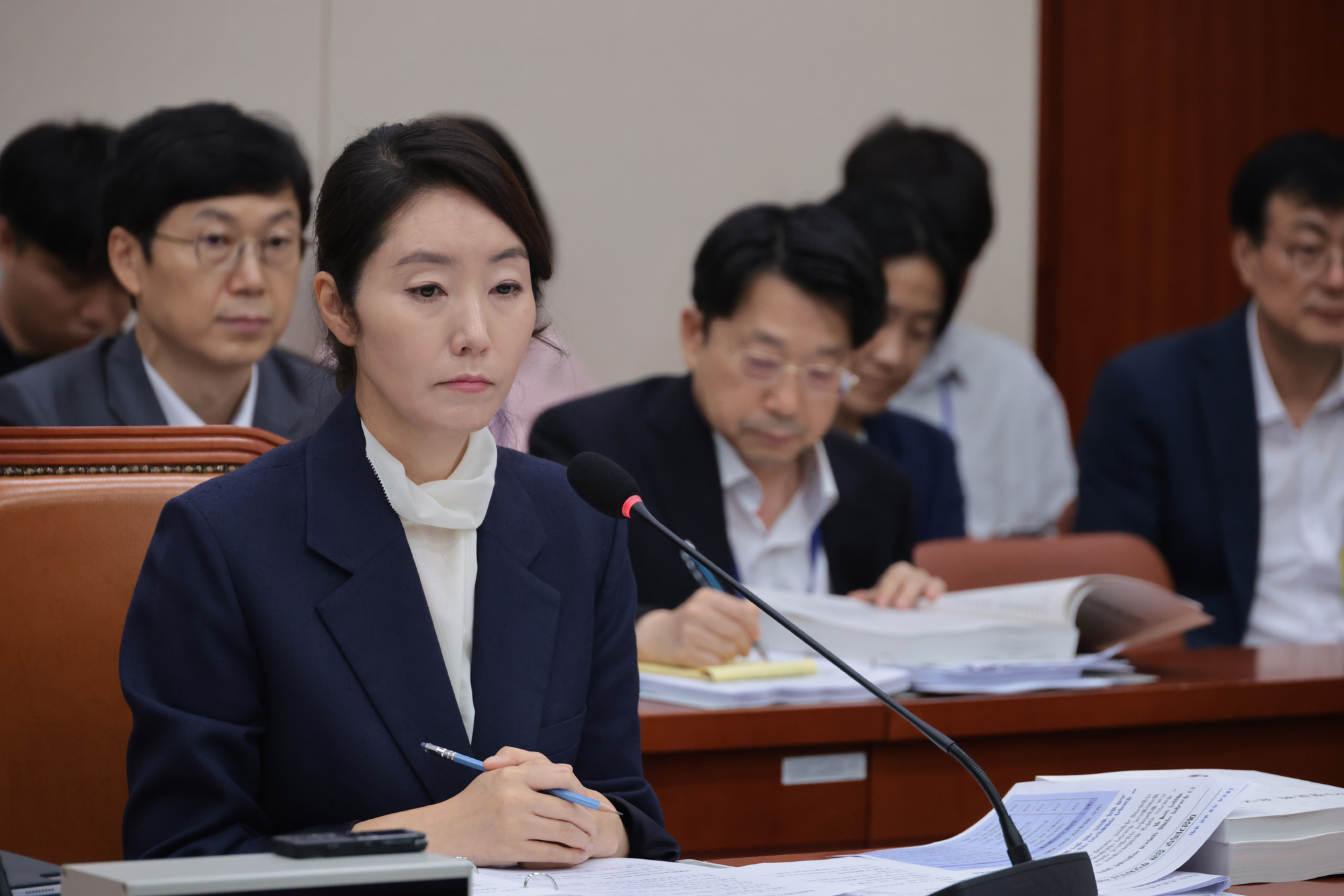 정치;국회;여성가족위;강선우;인사청문회