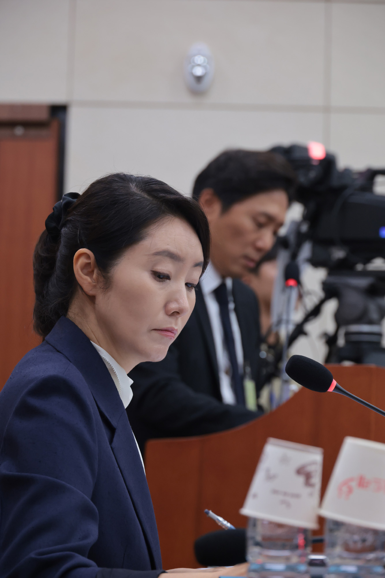 정치;국회;여성가족위;강선우;인사청문회