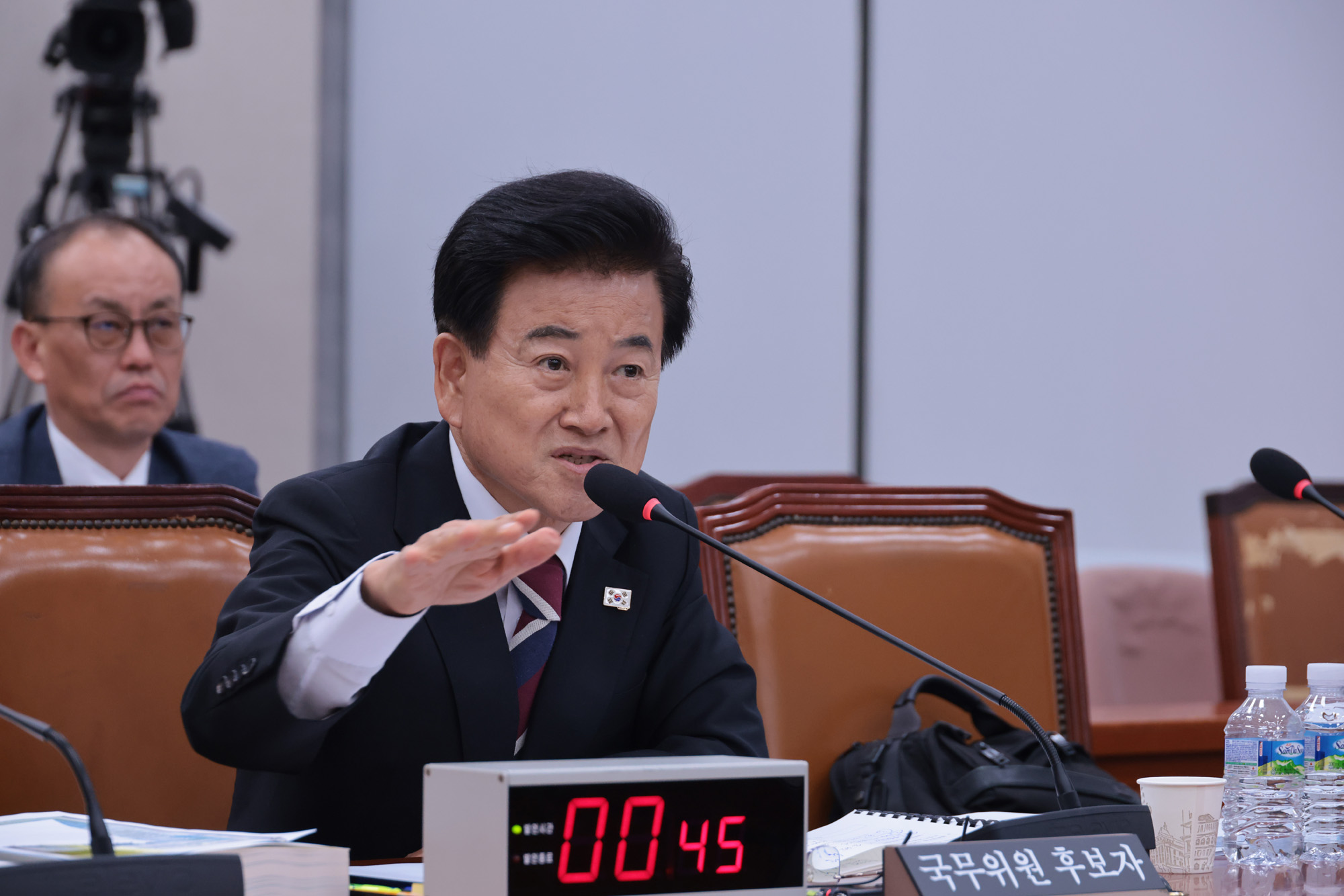 정치;국회;외통위;인사청문회