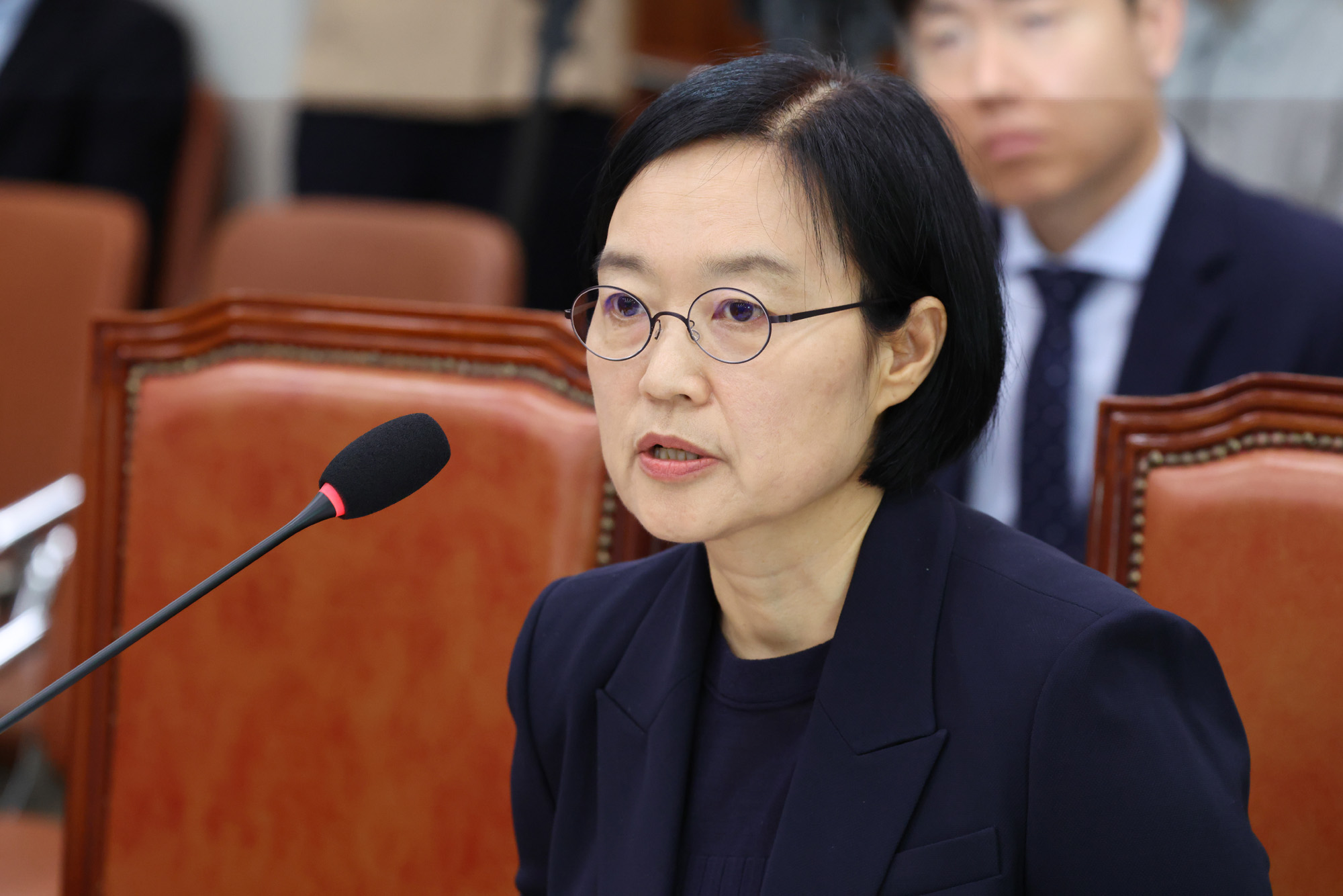 정치;국회;인사청문회;한성숙 중소벤처기업부장관;장관인사청문회