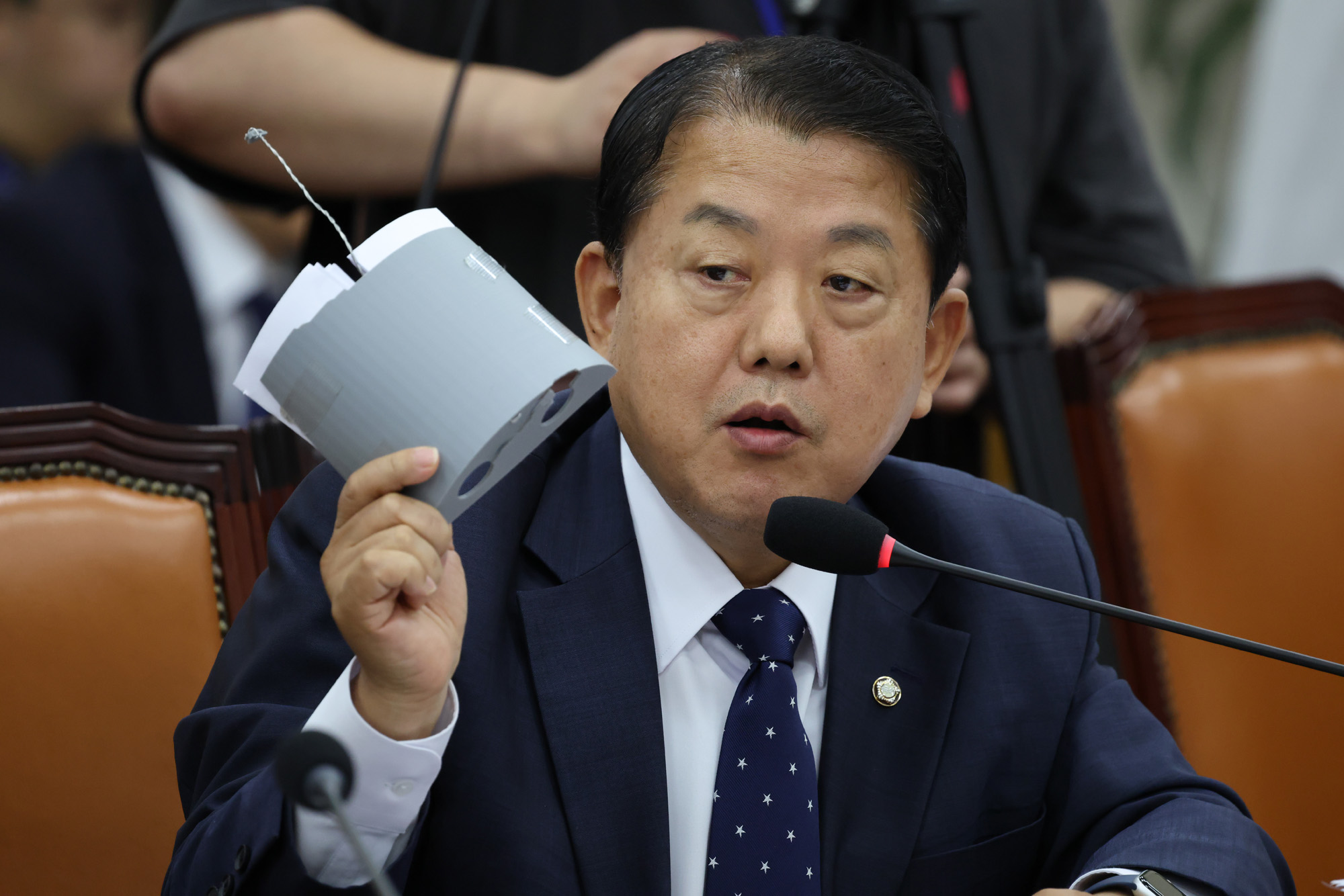 정치;국회;인사청문회;안규백;국방부장관후보자