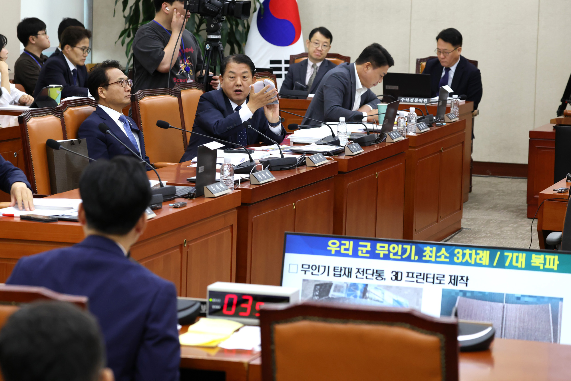 정치;국회;인사청문회;안규백;국방부장관후보자
