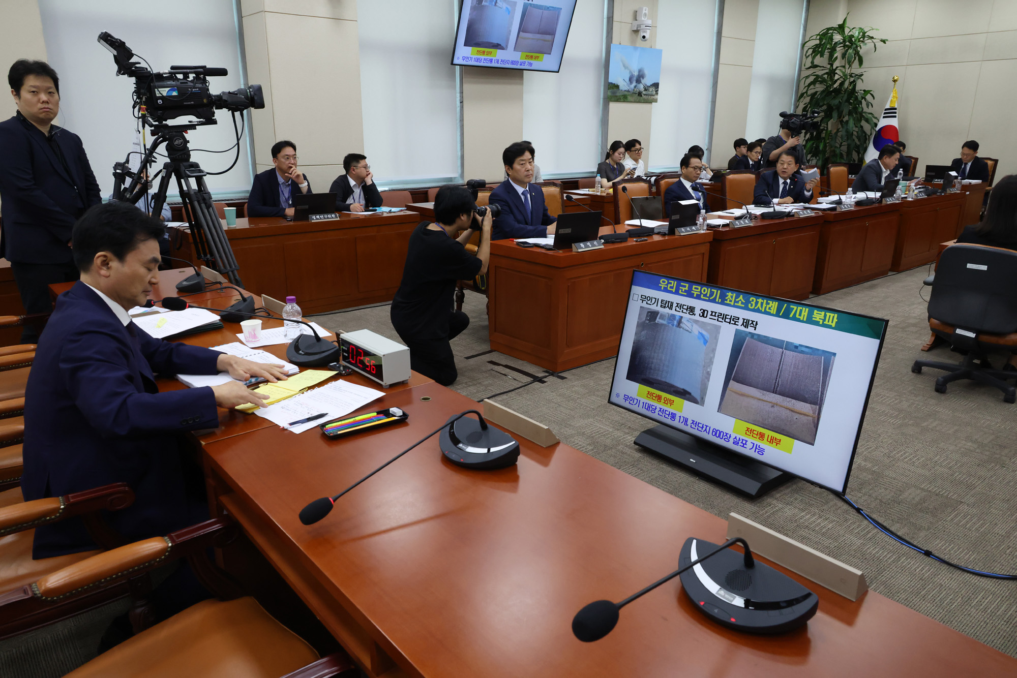 정치;국회;인사청문회;안규백;국방부장관후보자
