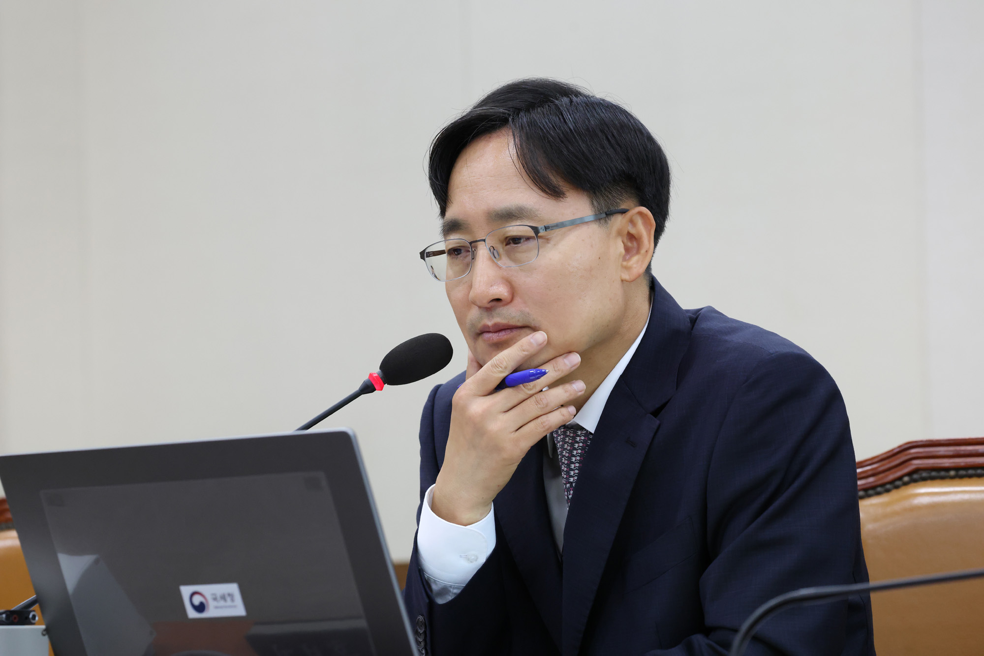 정치;국회;임광현 국세청장 후보자 인사청문회