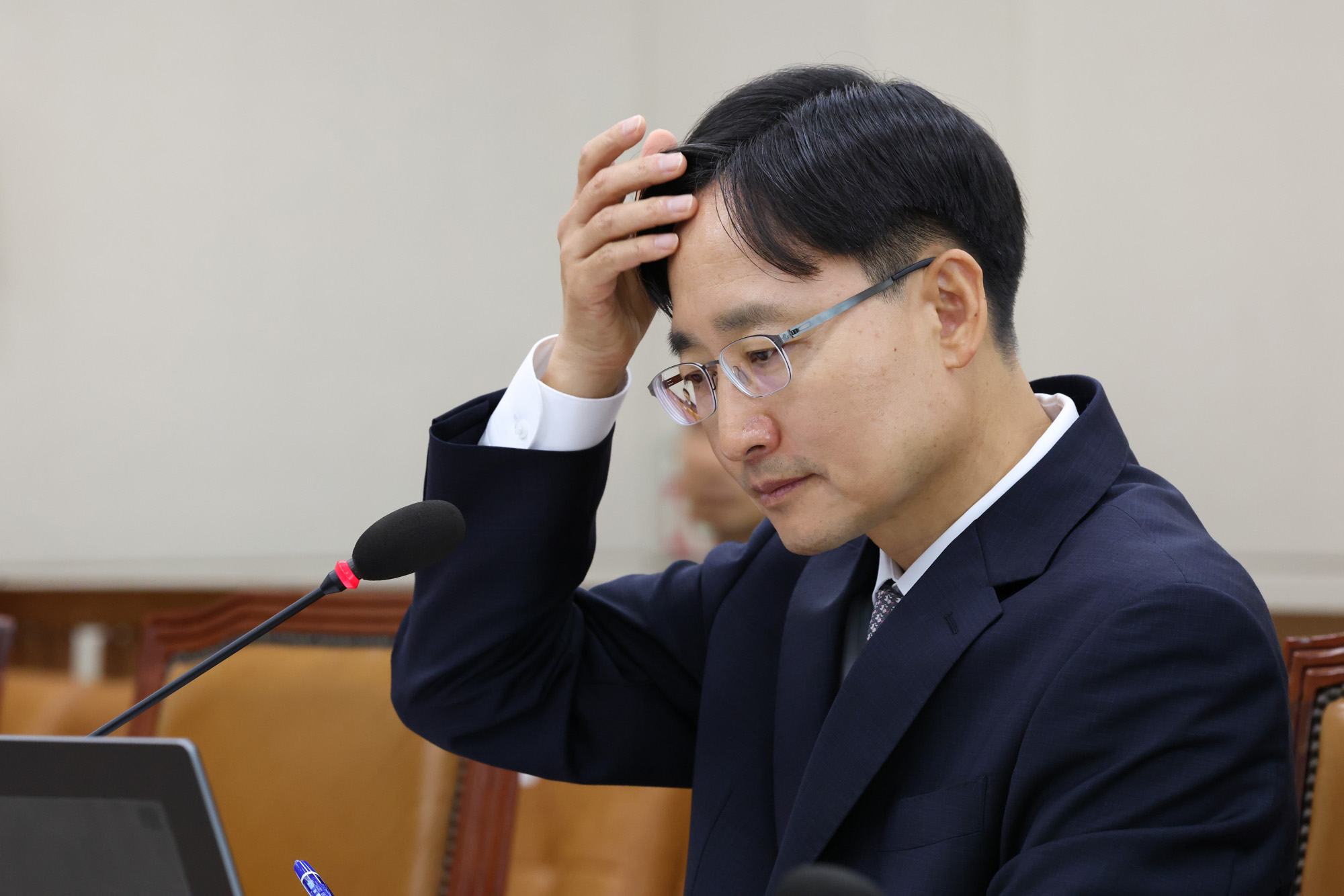 정치;국회;임광현 국세청장 후보자 인사청문회
